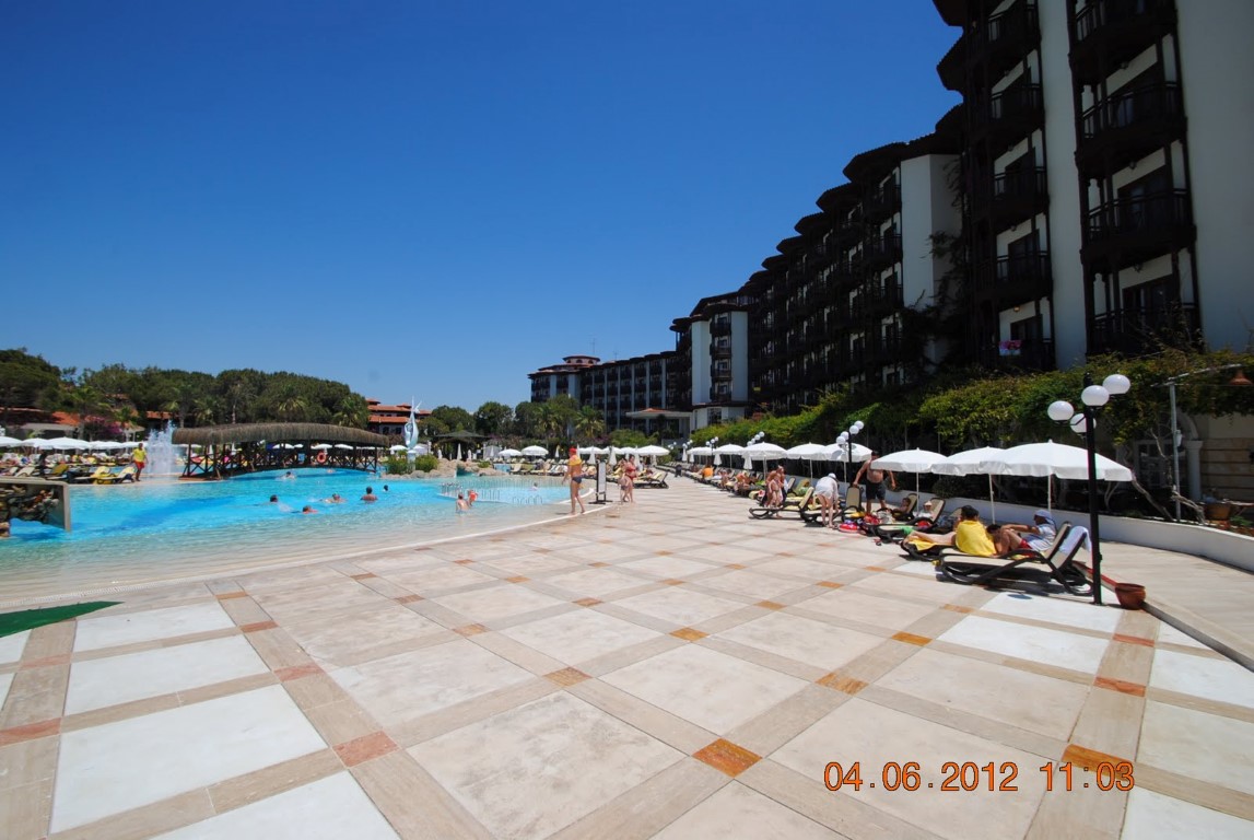 imagini hotel LETOONIA GOLF BELEK